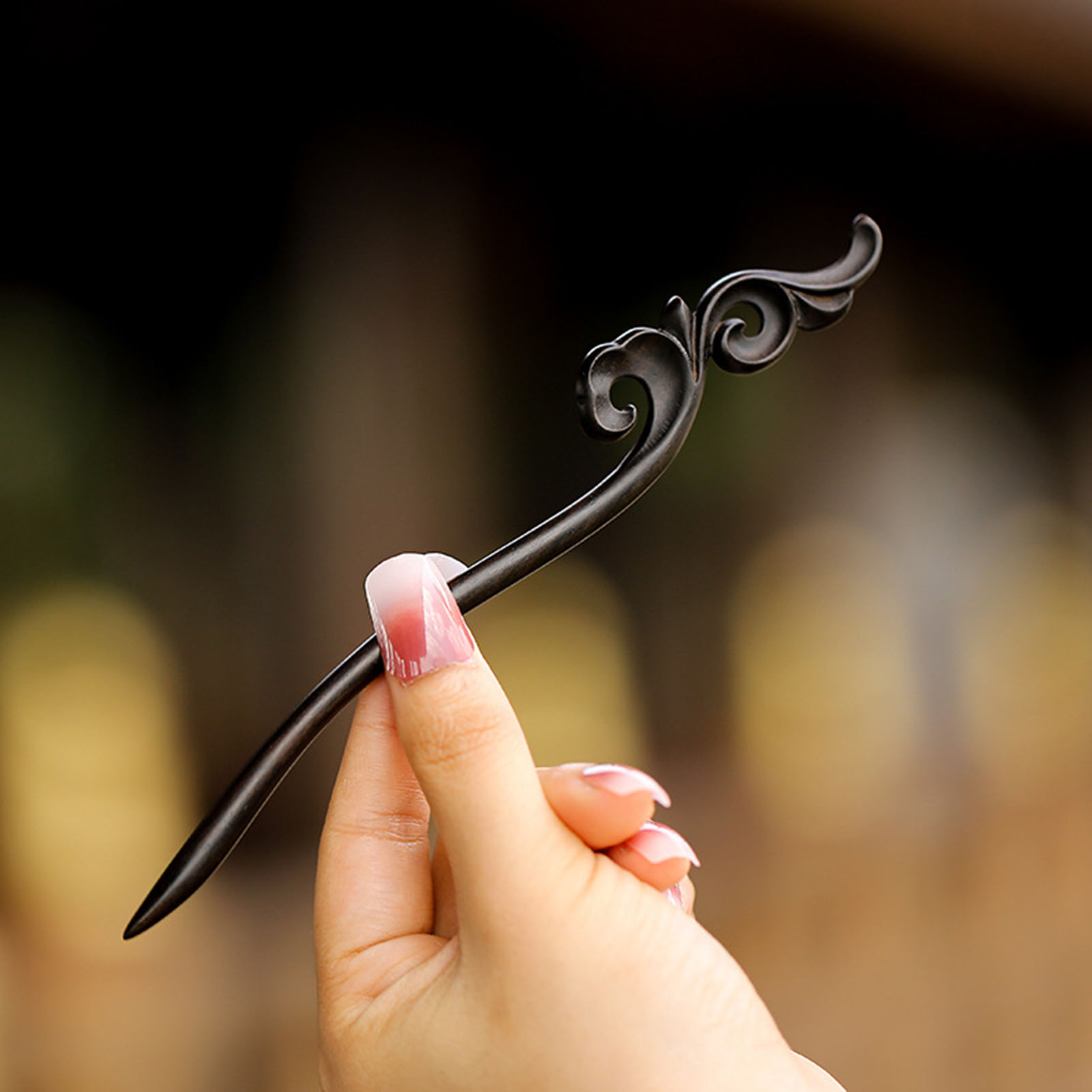 Chinese Style Hair Stick Minim – обзор и цена Hanbok Hair Pin