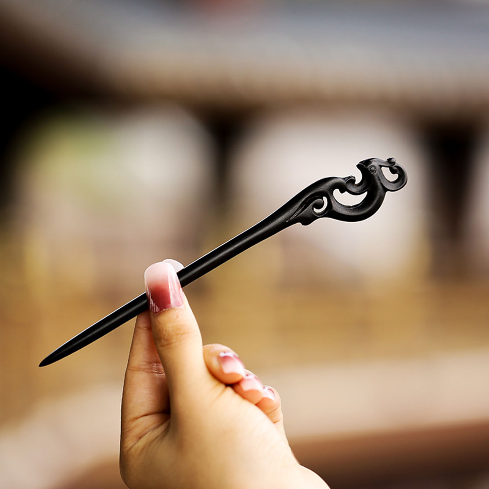 Chinese Style Hair Stick Minim – обзор и цена Hanbok Hair Pin