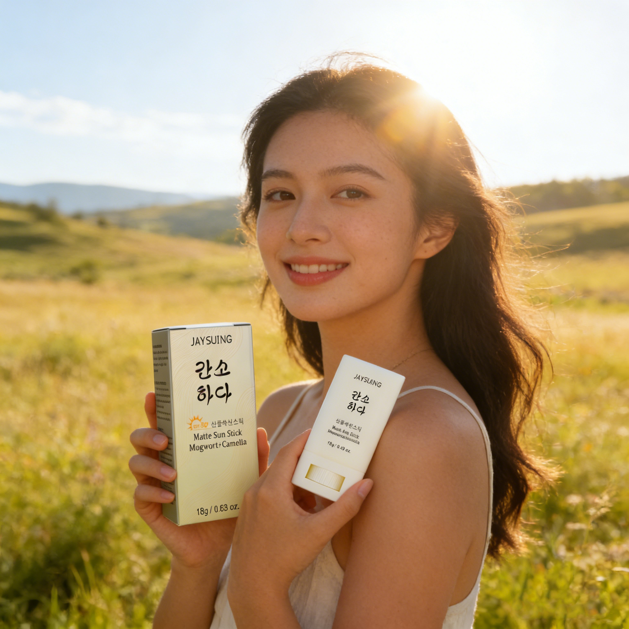 JAYSUING Sunscreen stick Body  – обзор и цена Sunstick Korean Spf