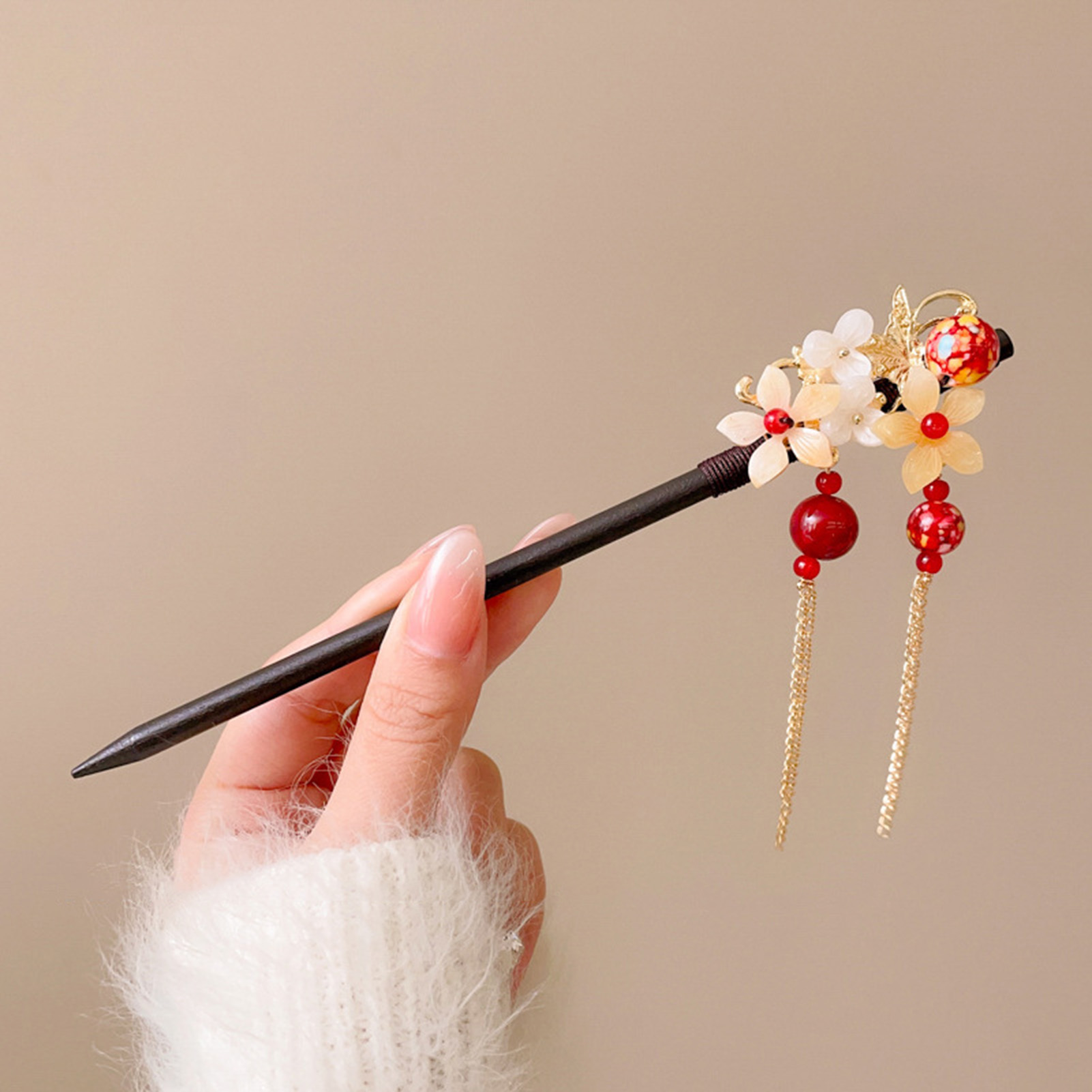 Holiday Party Chinese Hair Sti – обзор и цена Hanbok Hair Pin