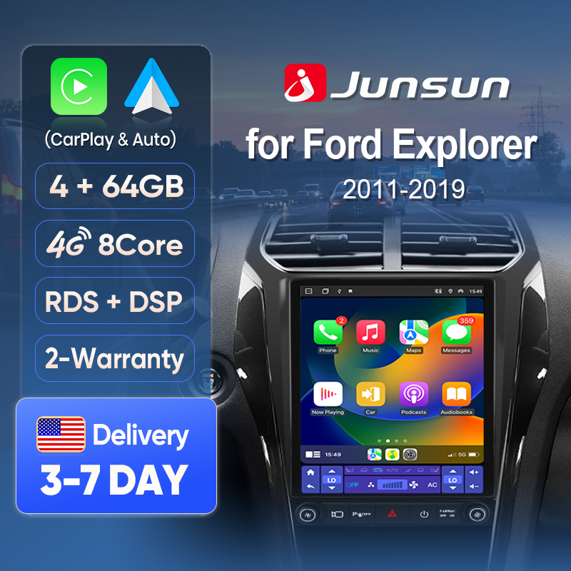 Junsun Wireless CarPlay Screen – обзор и цена Korean Lifestyle In Hindi