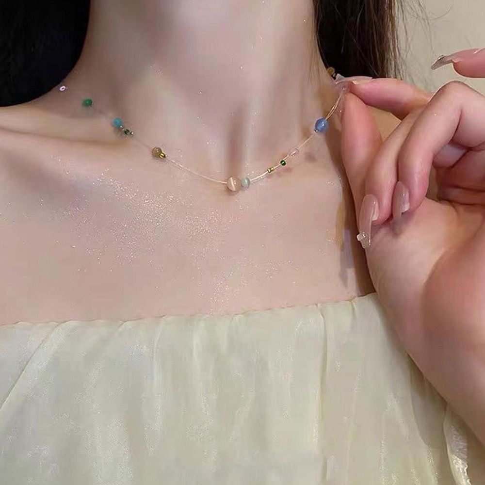 Trendy Alloy Korean Style Neck – обзор и цена Korean Girl Lifestyle