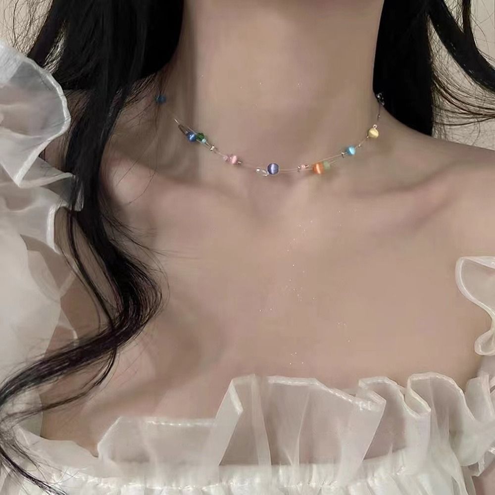 Trendy Alloy Korean Style Neck – обзор и цена Korean Girl Lifestyle