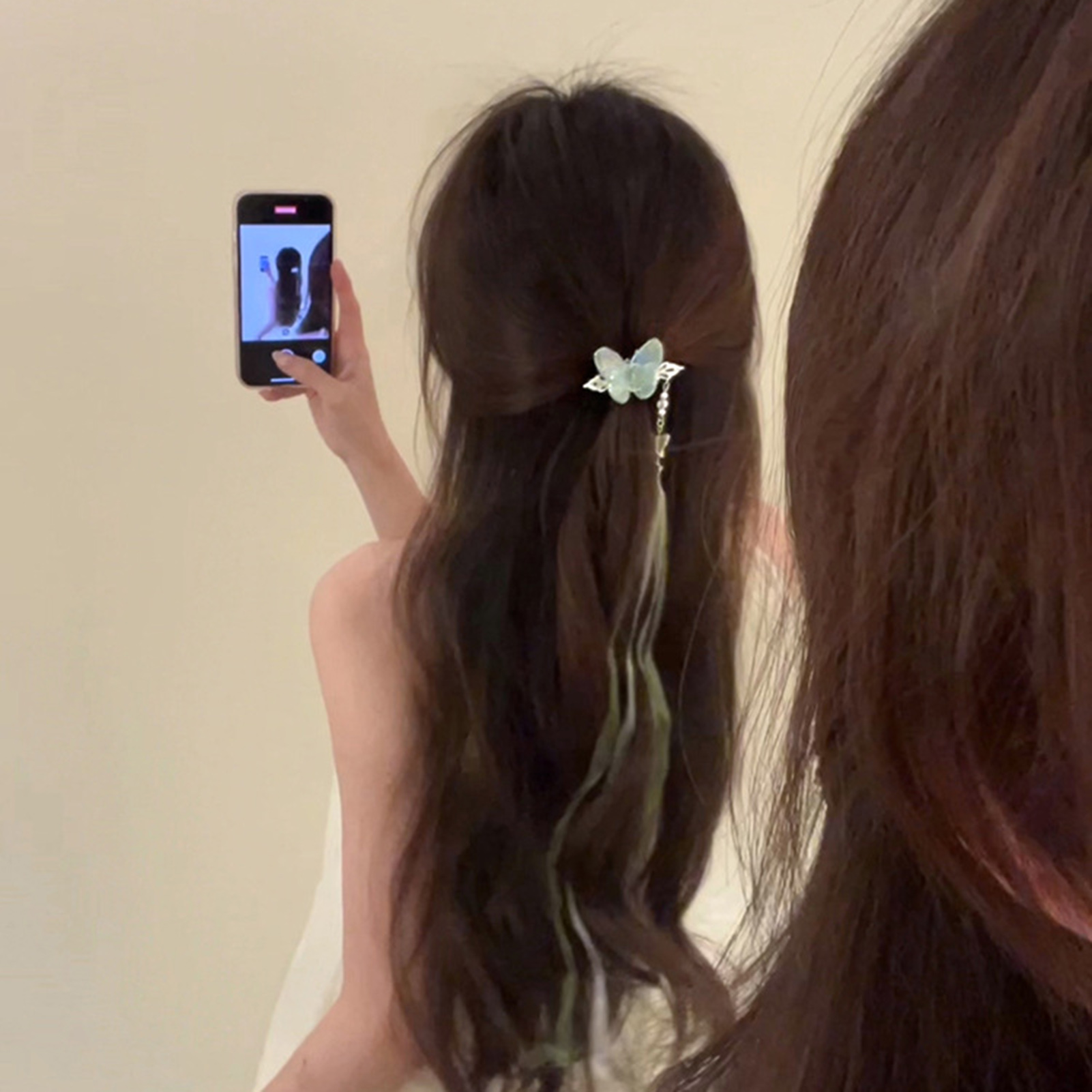 2pcs Neo Chinese Style Hair Cl – обзор и цена Hanbok Hair Pin