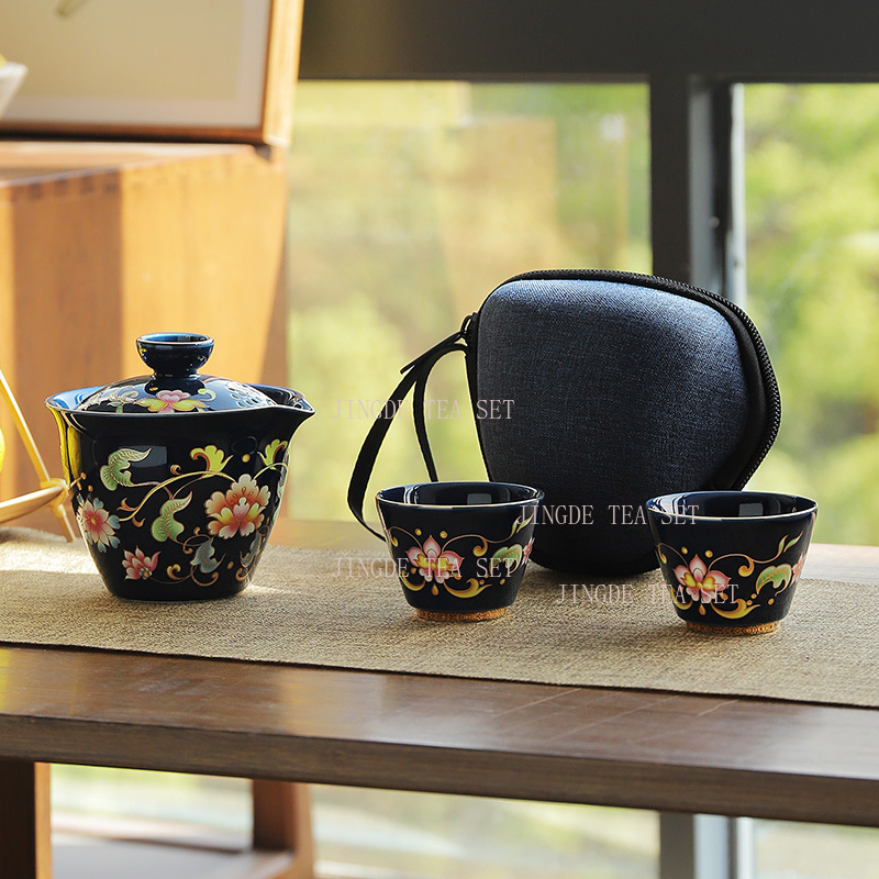 Celadon one pot two cups trave – обзор и цена Celadon Ceramic Cup