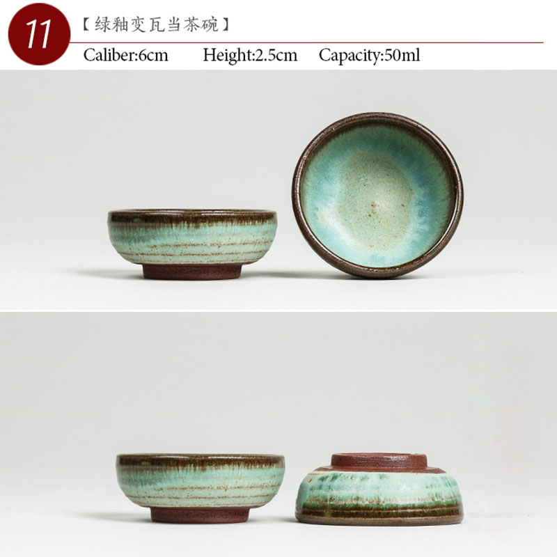 NO.011 Chinese high quality Ce – обзор и цена Celadon Ceramic Cup