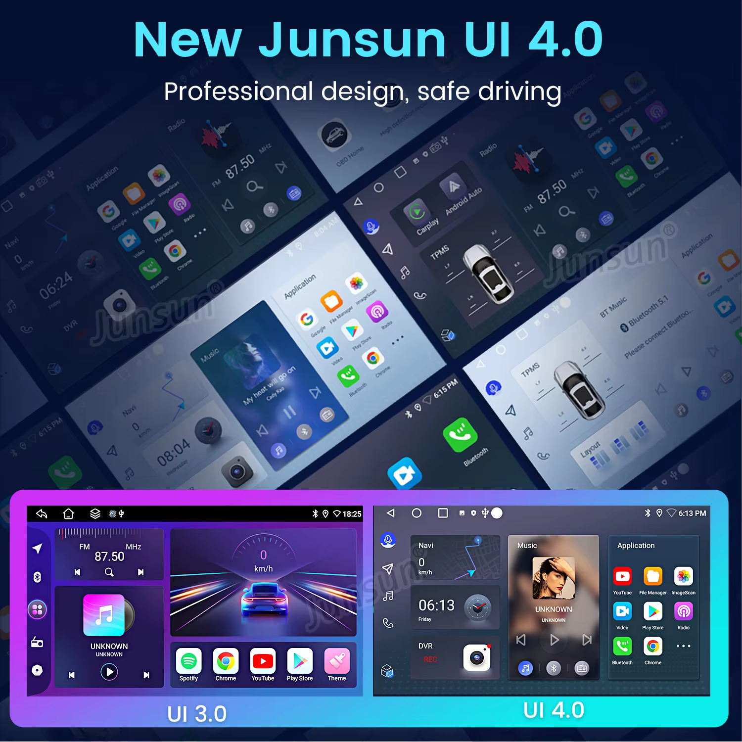 Junsun AI Voice Car Stereo Rad – обзор и цена Korean Lifestyle In Hindi