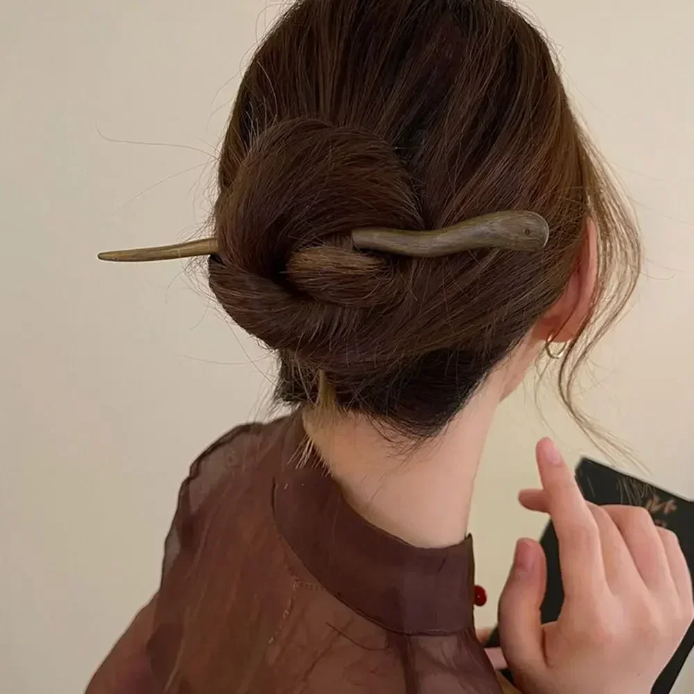 Fashion Hairpin Chinese Tradit – обзор и цена Hanbok Hair Pin