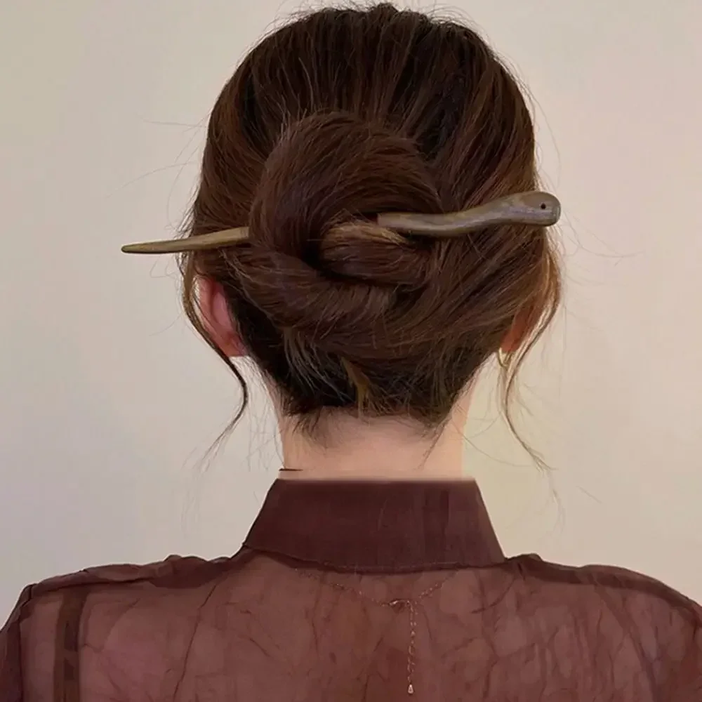 Fashion Hairpin Chinese Tradit – обзор и цена Hanbok Hair Pin