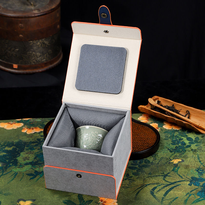 LH celadon teacup tall cup tea – обзор и цена Celadon Ceramic Cup
