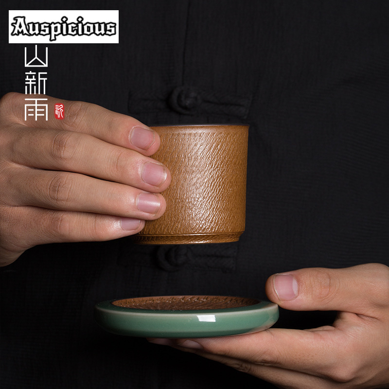 110ml High-end Longquan Celado – обзор и цена Celadon Ceramic Cup