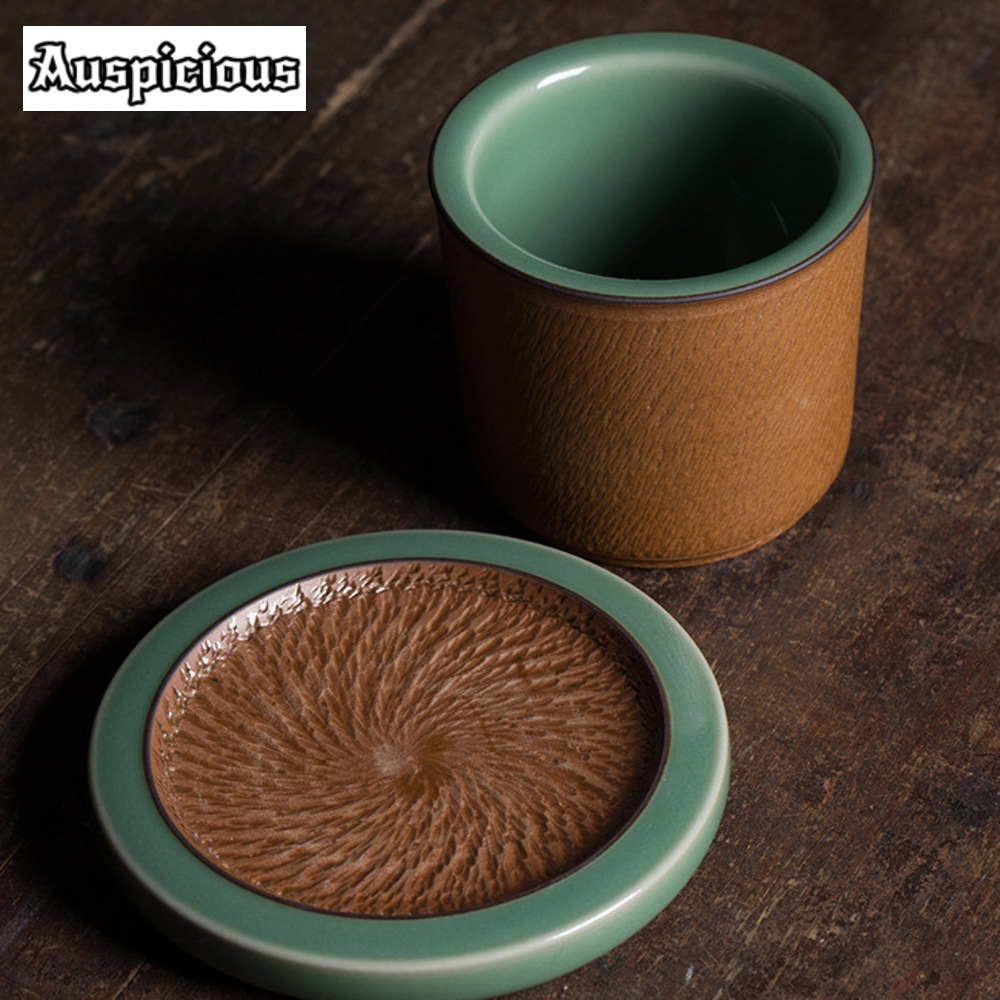 110ml High-end Longquan Celado – обзор и цена Celadon Ceramic Cup