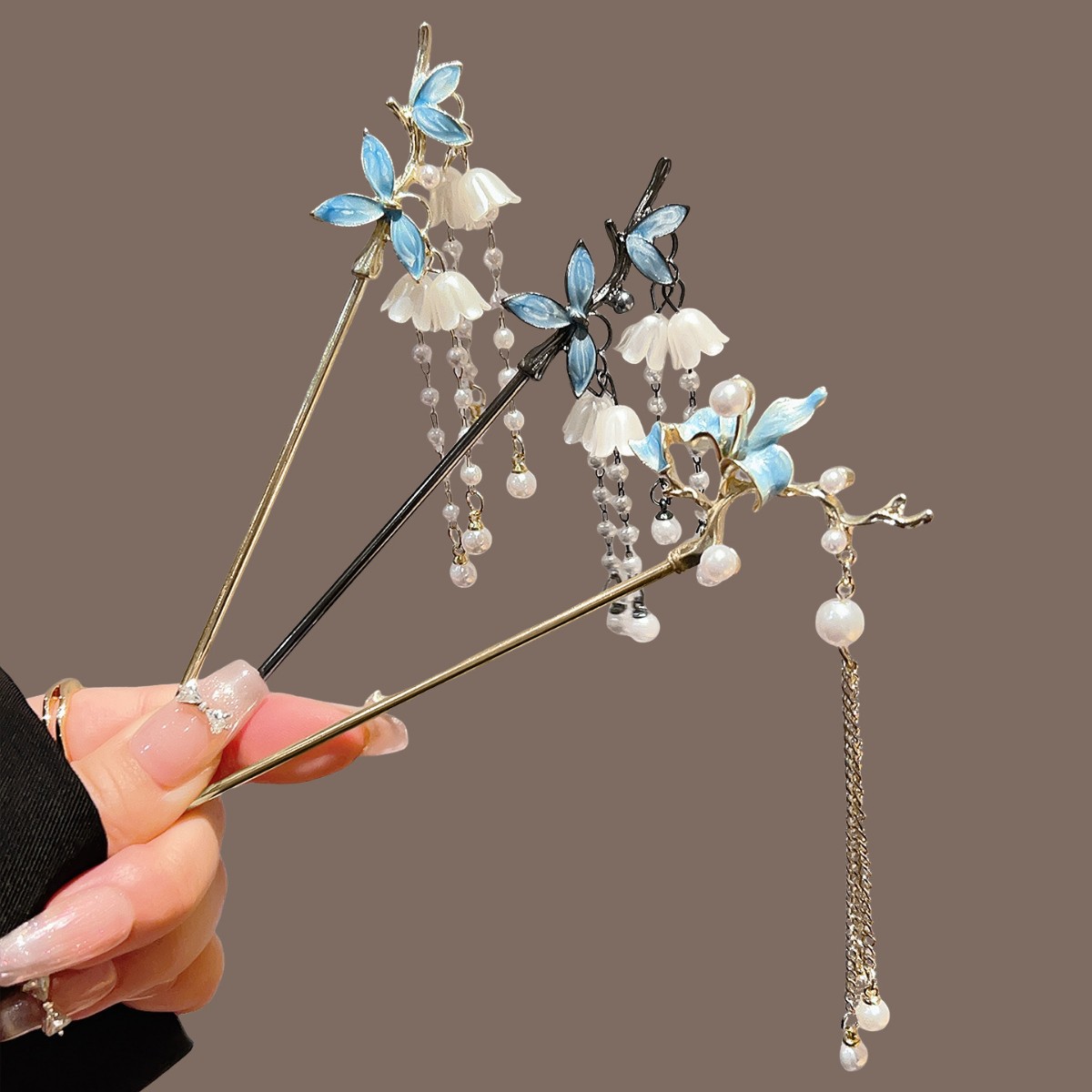New Chinese Style Antique Hair – обзор и цена Hanbok Hair Pin