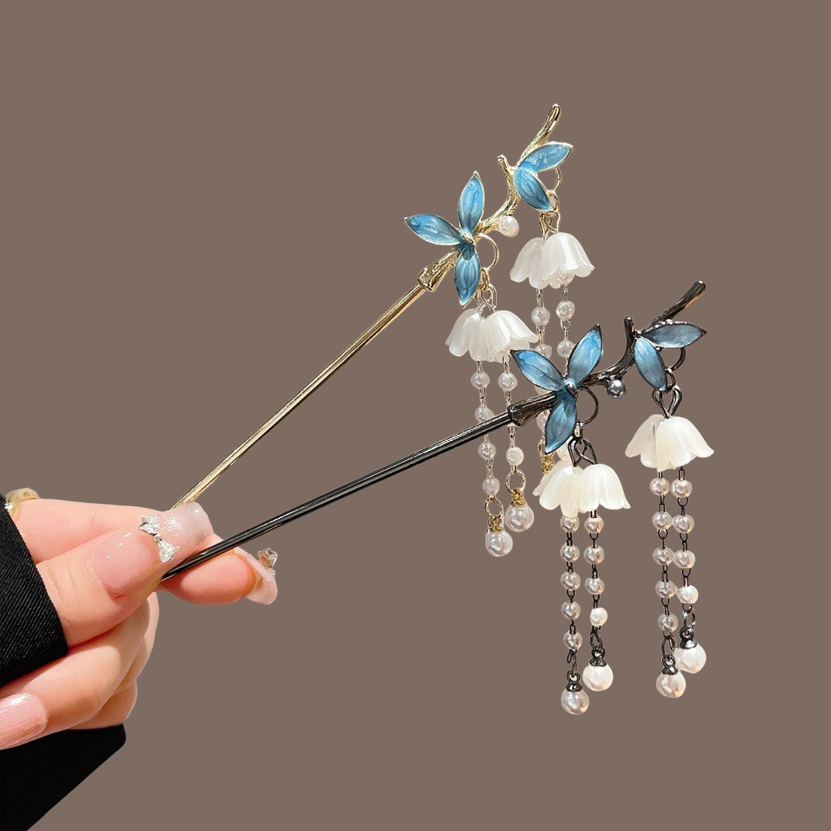 New Chinese Style Antique Hair – обзор и цена Hanbok Hair Pin