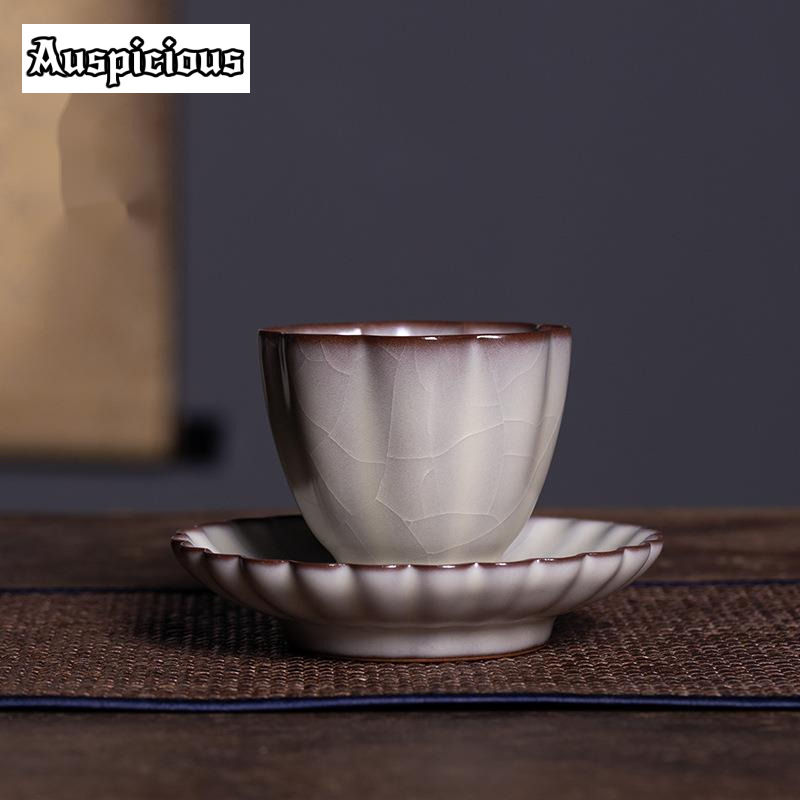 100ml High-end Longquan Celado – обзор и цена Celadon Ceramic Cup