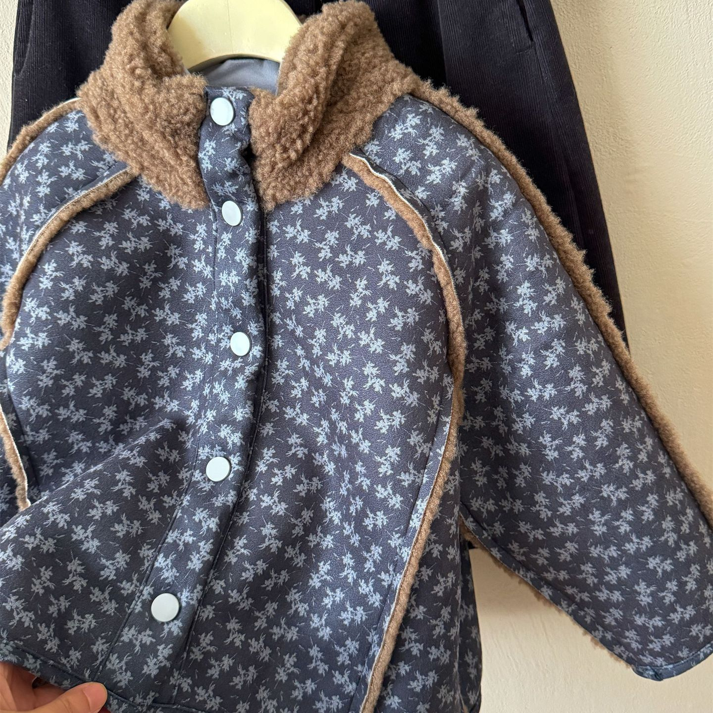Girls Coat 2025 Winter Korean  – обзор и цена Korean Girl Lifestyle