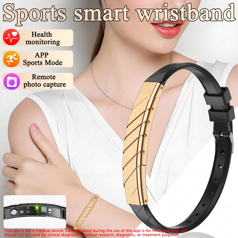 New screenless fitness tracker – обзор и цена Korean Lifestyle & Kids Boutique Photos
