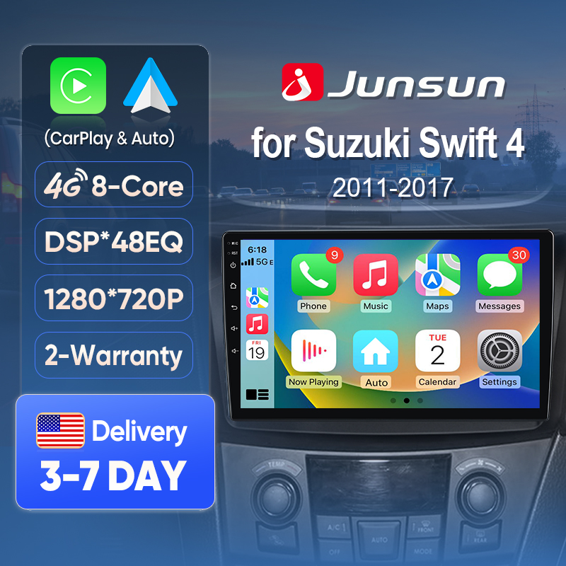 Junsun AI Voice Car Stereo Rad – обзор и цена Korean Lifestyle In Hindi