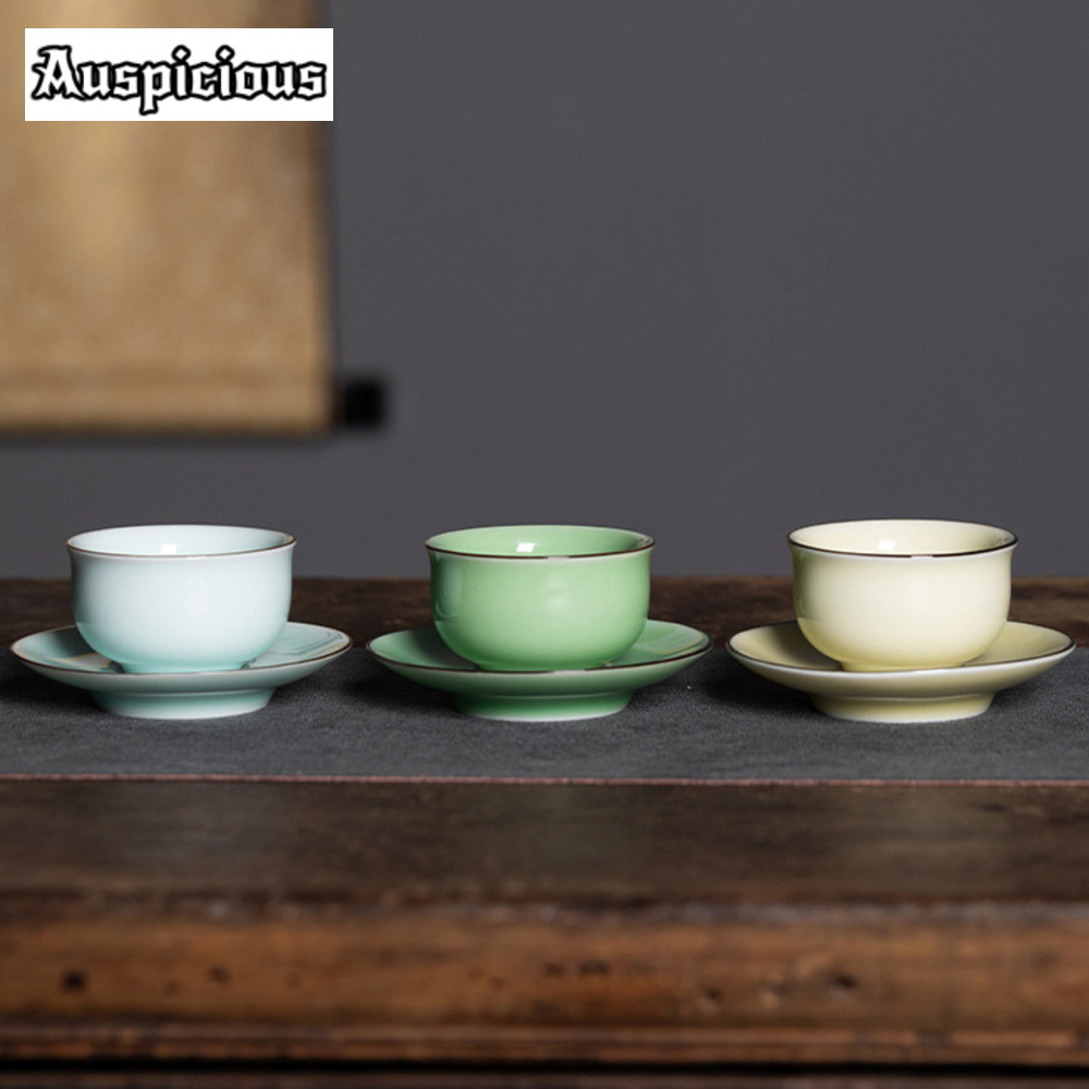 70ML Longquan Celadon Teacup E – обзор и цена Celadon Ceramic Cup