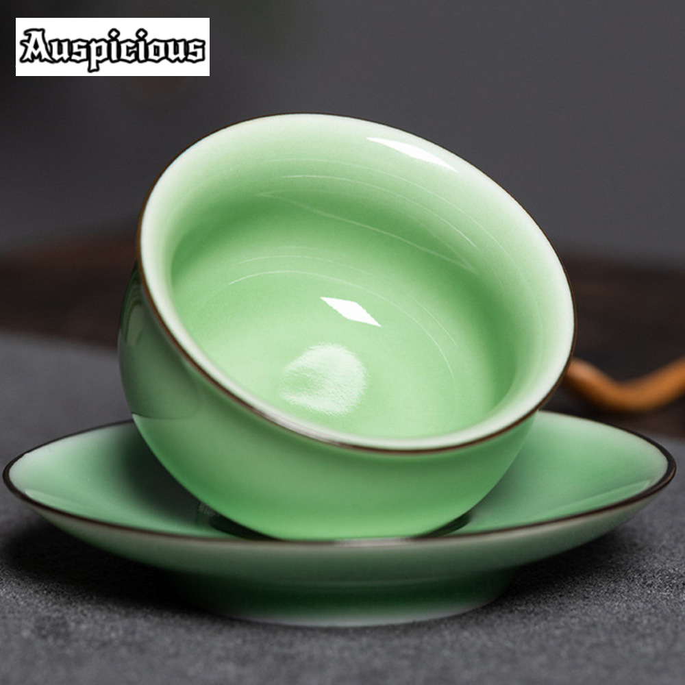 70ML Longquan Celadon Teacup E – обзор и цена Celadon Ceramic Cup
