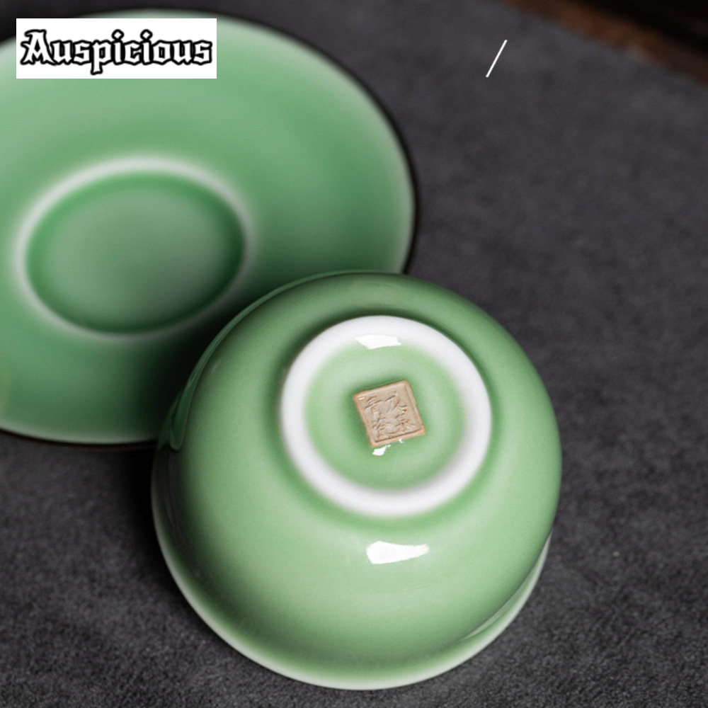 70ML Longquan Celadon Teacup E – обзор и цена Celadon Ceramic Cup