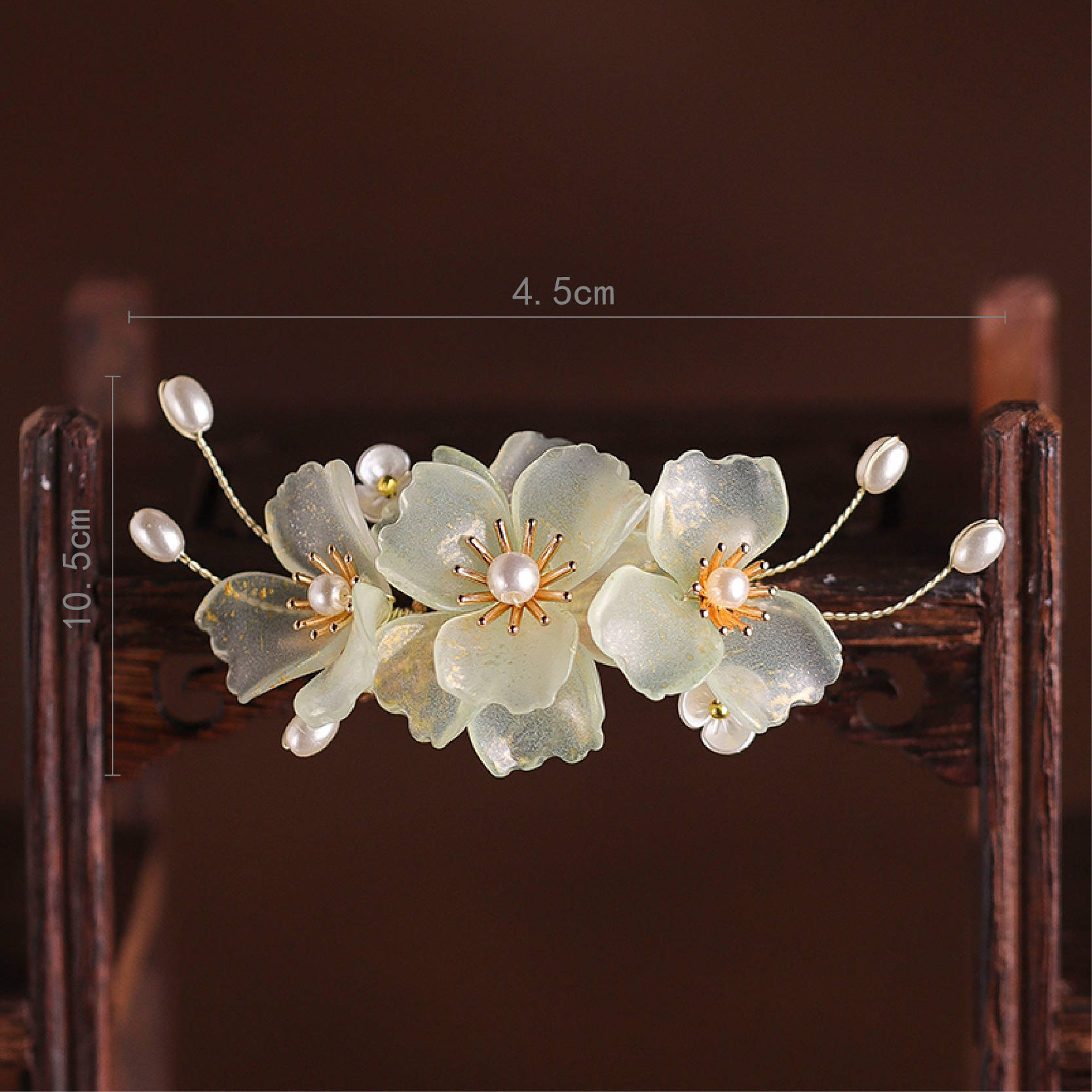 Chinese Hair Clip Hairpins Gre – обзор и цена Hanbok Hair Pin