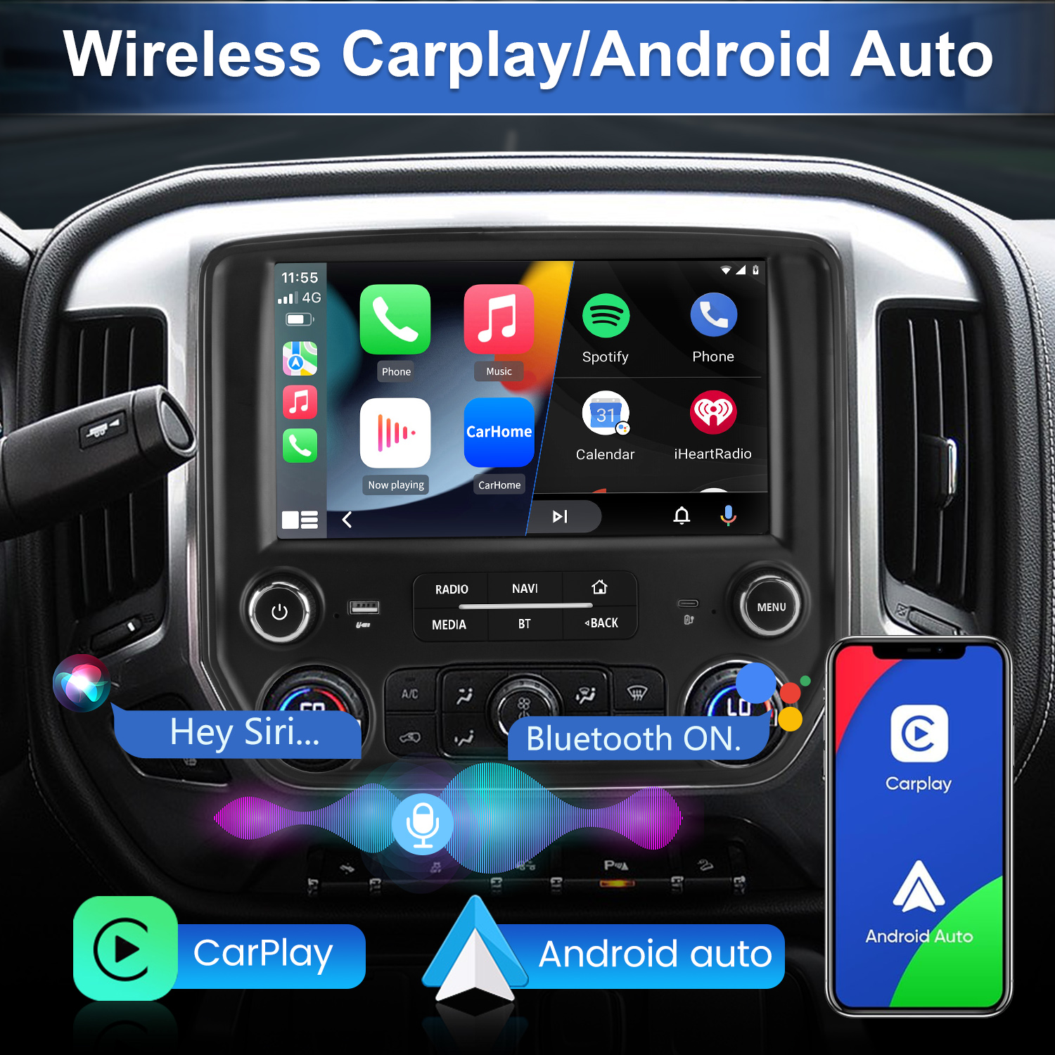 Junsun AI Voice Car Stereo Rad – обзор и цена Korean Lifestyle In Hindi