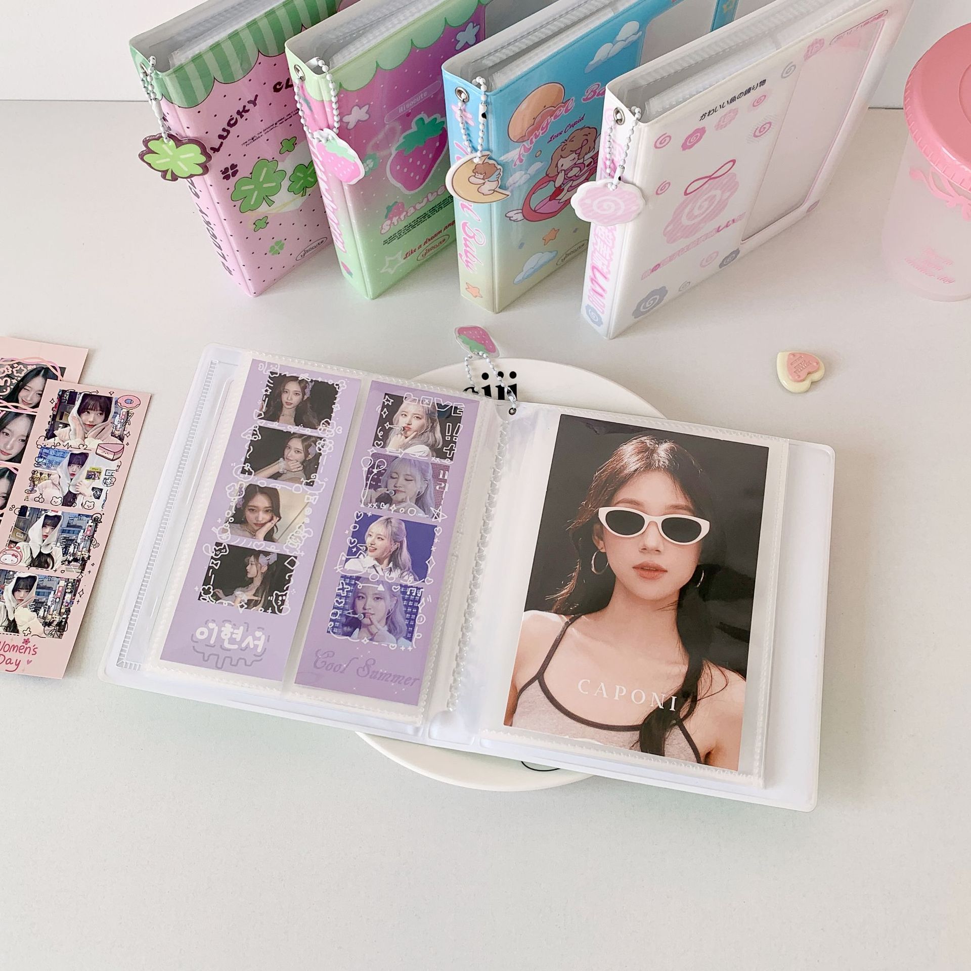 INS Style Korean Cartoon Life  – обзор и цена Korean Lifestyle & Kids Boutique Photos